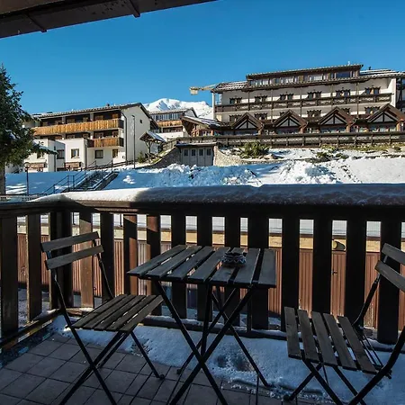 La Casetta In Montagna Passo del Tonale