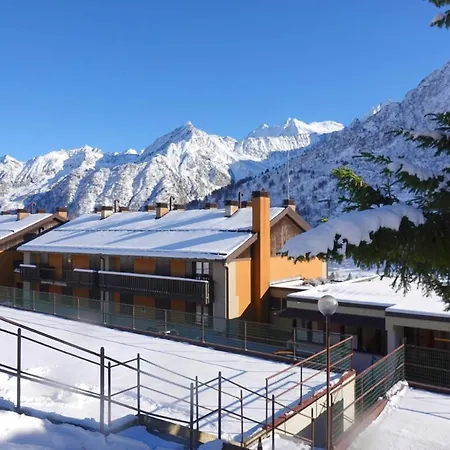 La Casetta In Montagna Apartment Passo del Tonale