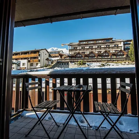 Apartment La Casetta In Montagna Passo del Tonale