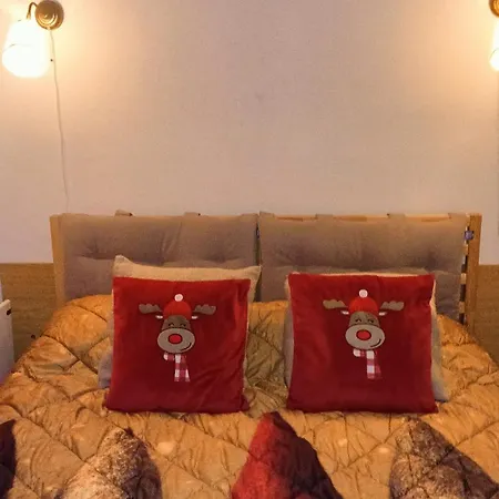 La Casetta In Montagna Apartment